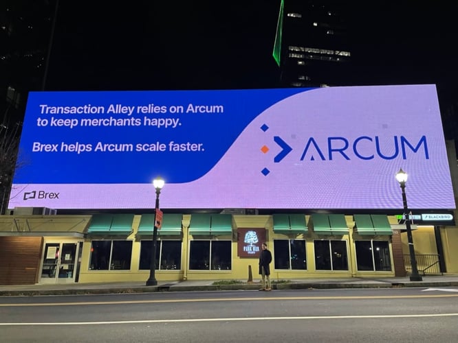 Arcum Billboard